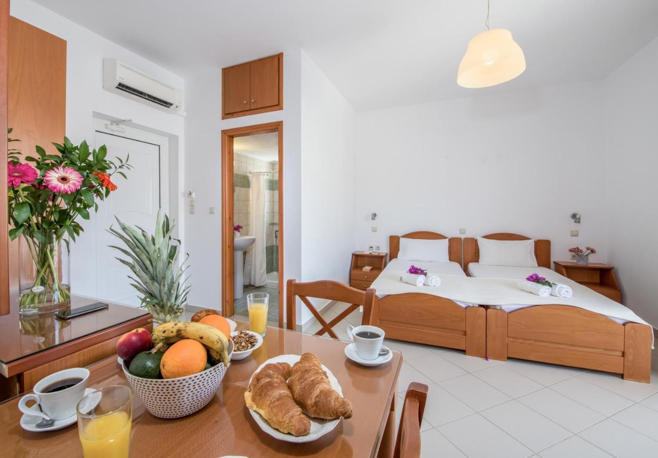 Joanna'S Place Палеохора Экстерьер фото