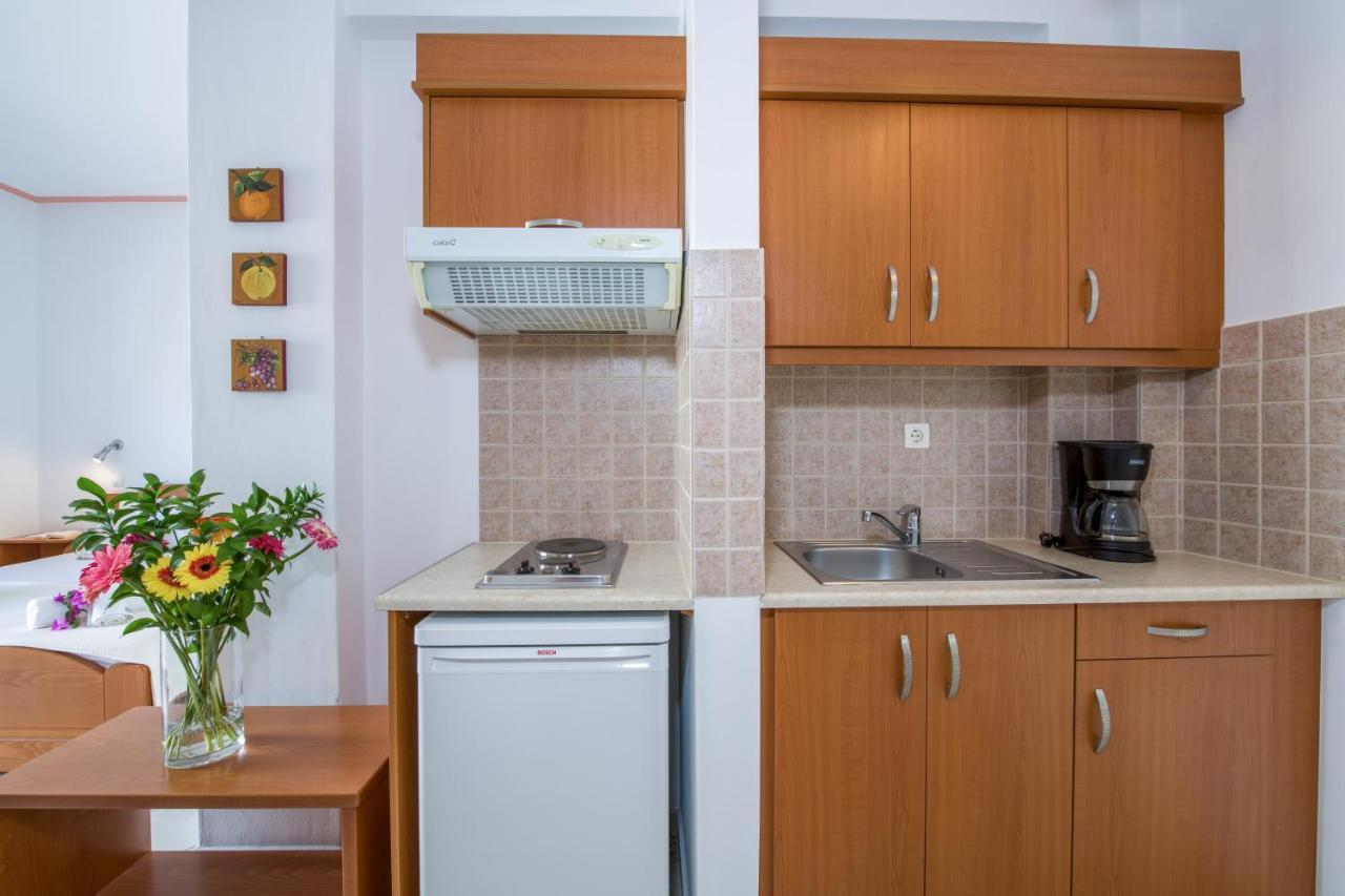 Joanna'S Place Палеохора Экстерьер фото