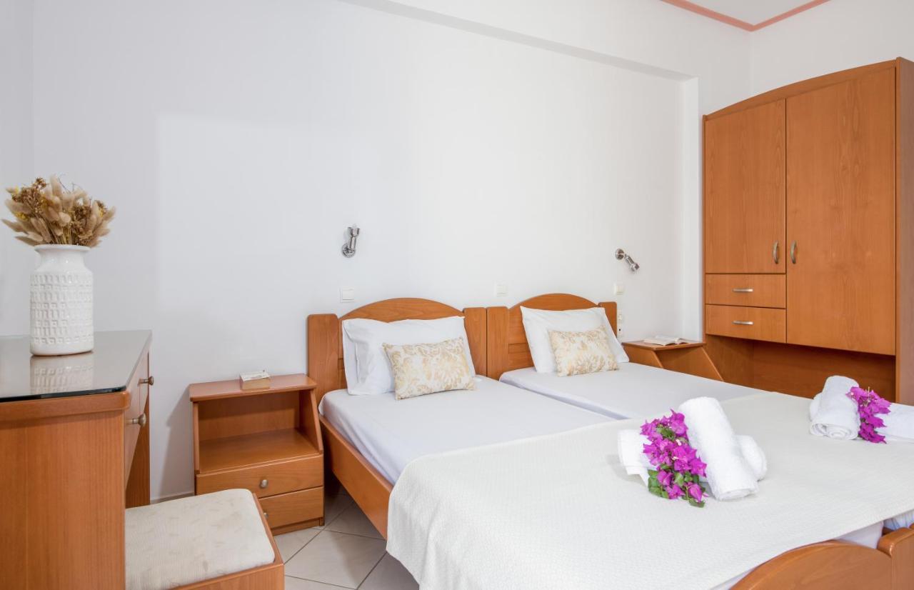 Joanna'S Place Палеохора Экстерьер фото
