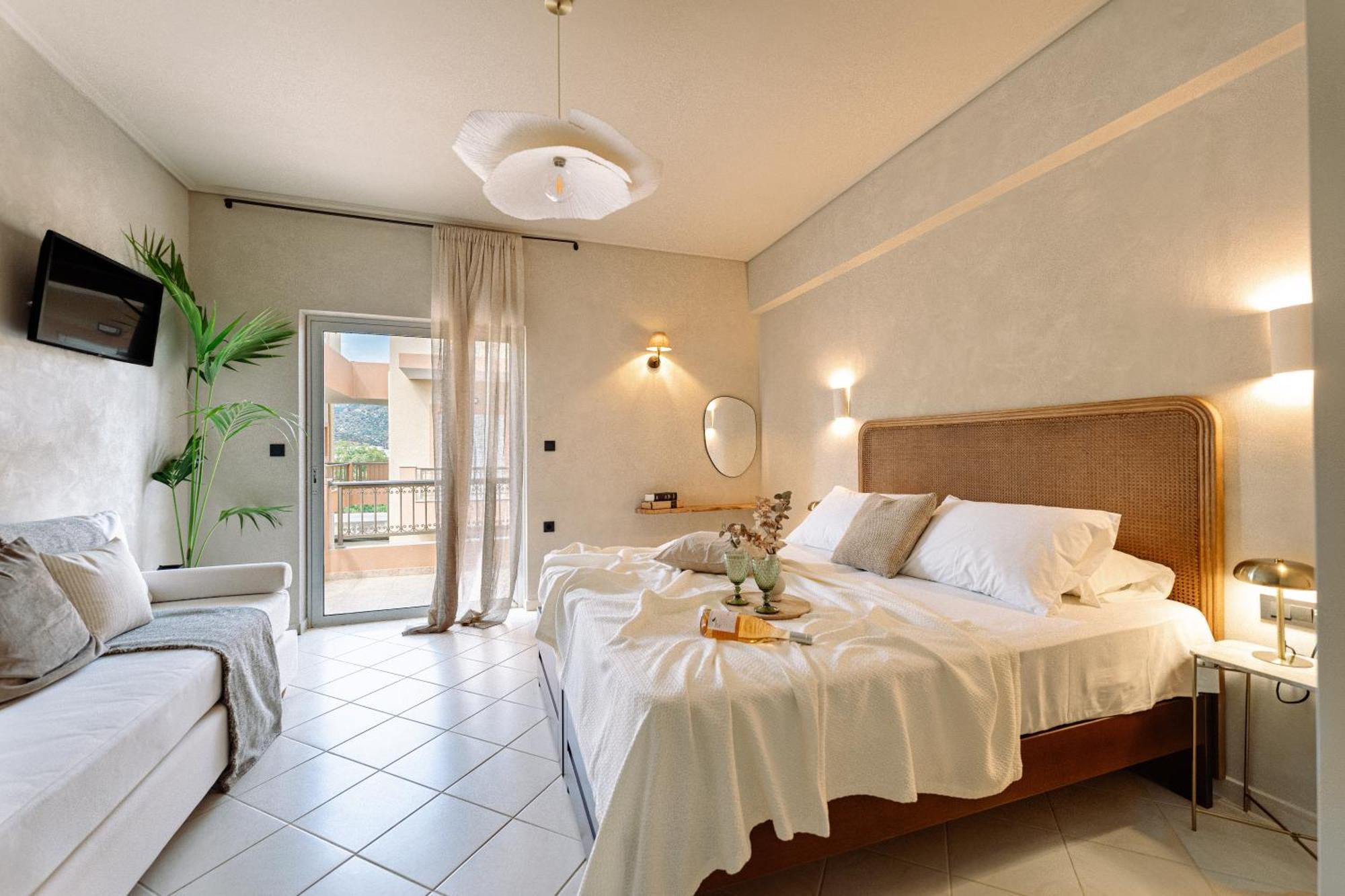 Joanna'S Place Палеохора Экстерьер фото